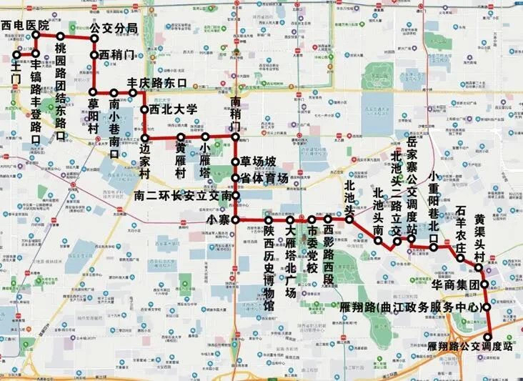 揭秘521公交路线，城市关键节点的连接地图