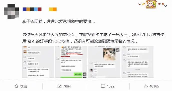 李子柒更新引发沙特VVIP购物狂潮，网友纷纷开启买买买模式