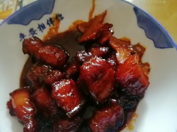 黄磊红烧肉制作教程，美味秘诀大揭秘