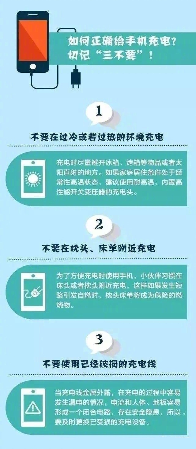 手机充电时必须避免的误区有哪些？