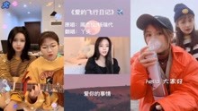 惠英红，直播展现坚韧与不屈精神