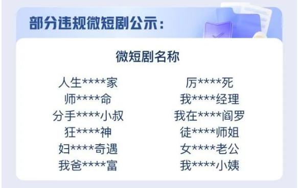 抖音下架违规微短剧，维护平台秩序与用户权益保障