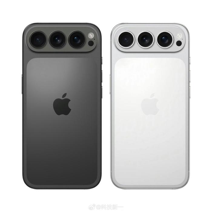 科技与设计的融合巅峰，iPhone 17 Pro Max渲染图全新曝光