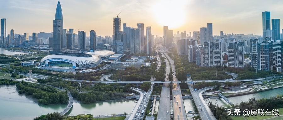 深圳甲级写字楼空置率回落，市场繁荣与策略调整带来双重效应