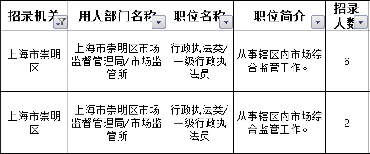 上海政府最新编外人员招聘公告全面解析