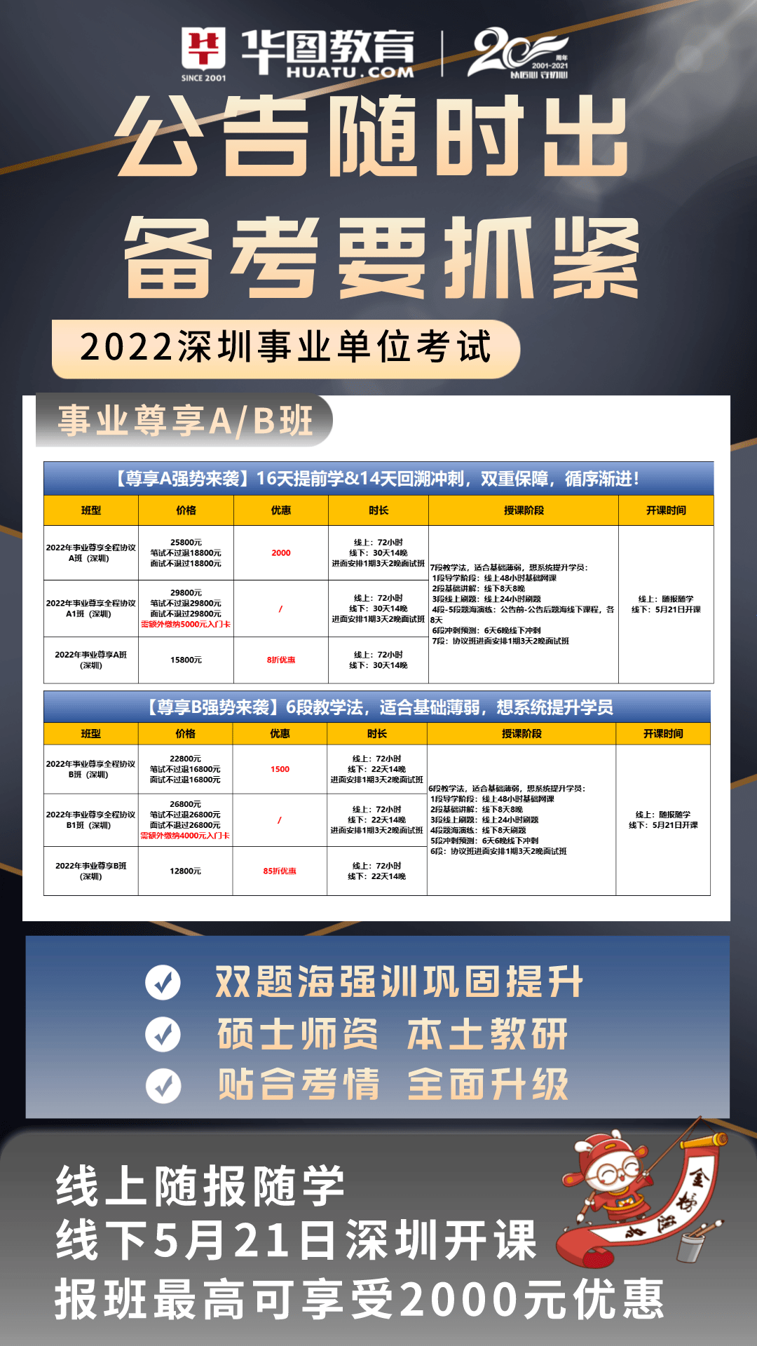 深圳事业单位招聘2020，机遇与挑战的一年