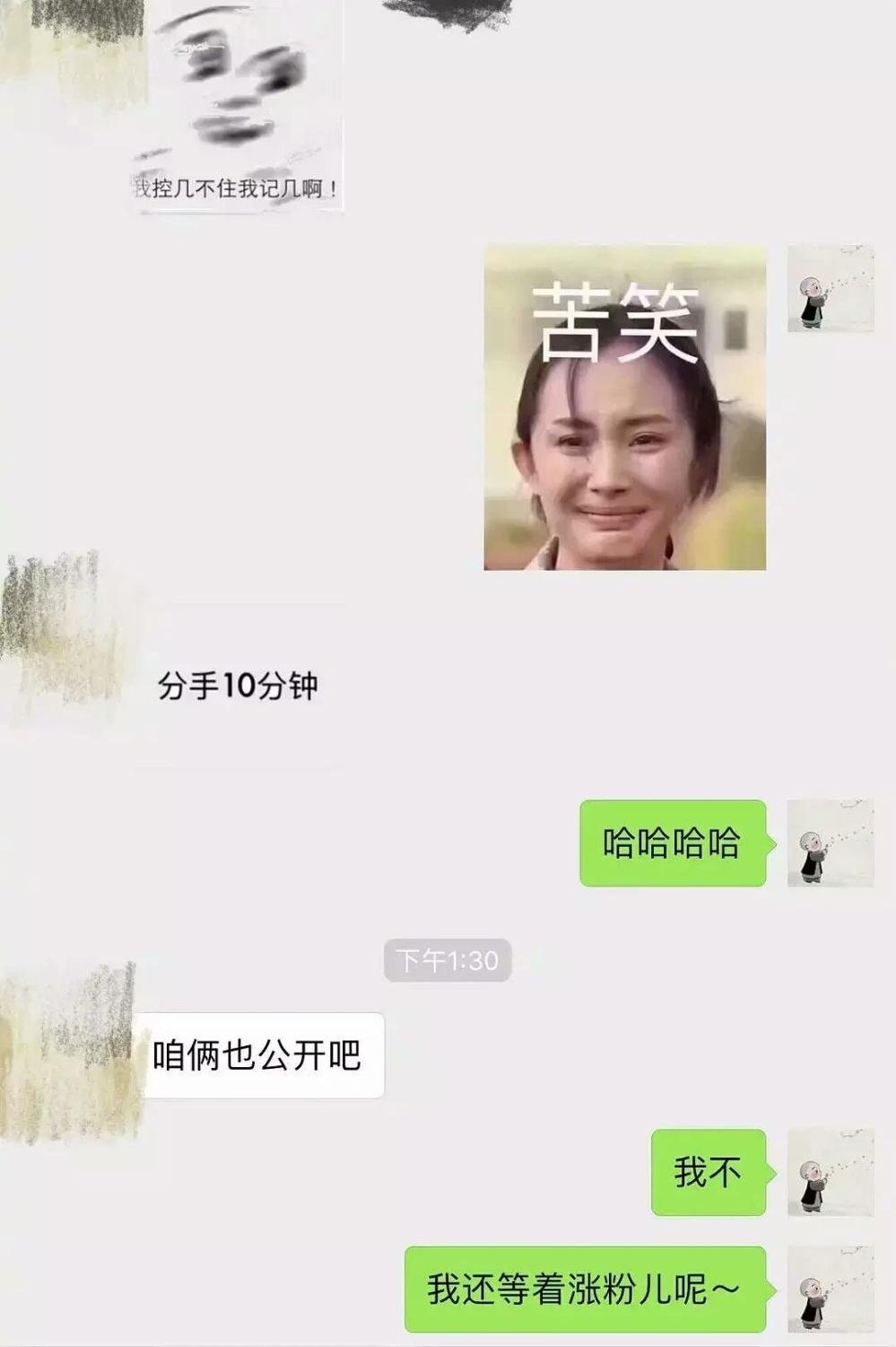 马天宇晒杨紫投票截图，娱乐圈友情与互动的魅力时刻