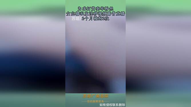 女主播发布淫秽视频遭拘，网络时代的道德与法律挑战