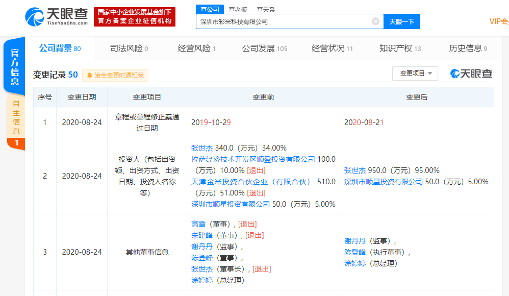 小米退出面朝科技公司的决策深度解析