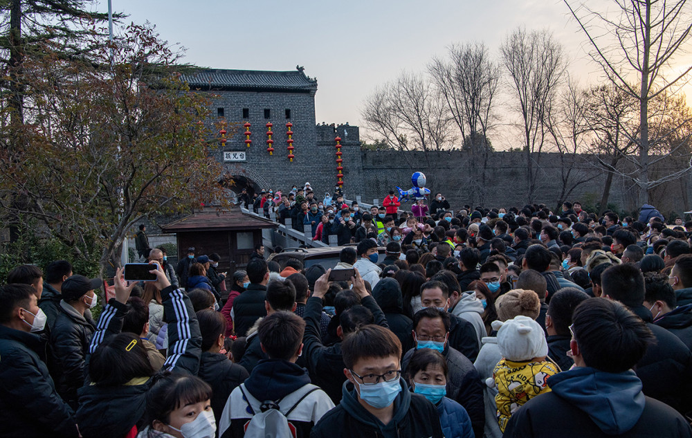 春节旅游热门目的地，探寻浓厚的中国年味