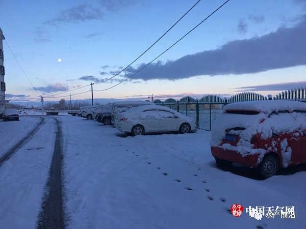 强冷空气来袭，全国雨雪降温席卷启动