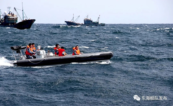 黄海海域人员落水失踪事件，搜救行动与深度反思