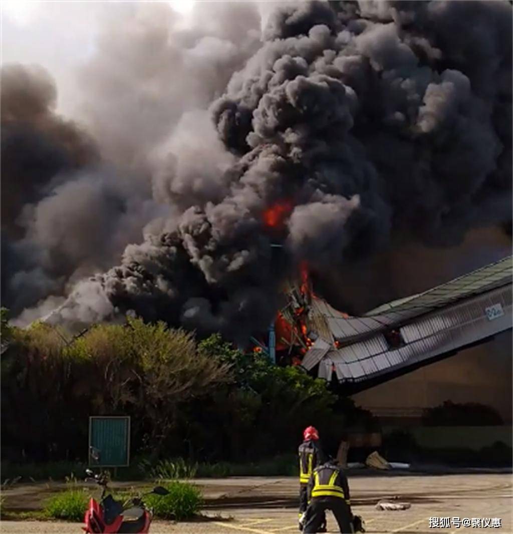 台湾机舱起火事件深度解析，浓烟背后的真相