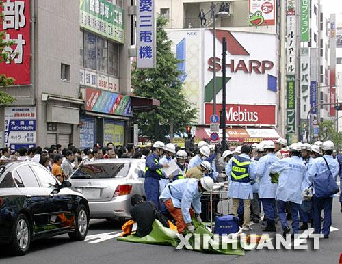 日本街头砍人事件，分析背景、原因、影响及应对措施，两死一伤引发社会关注热议