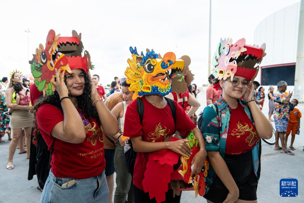 伊朗举办中国春节庆祝活动，跨越国界的年味盛宴