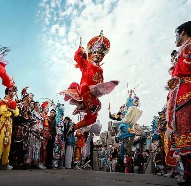 首个非遗春节，潮汕英歌舞的魅力与火热上分之旅